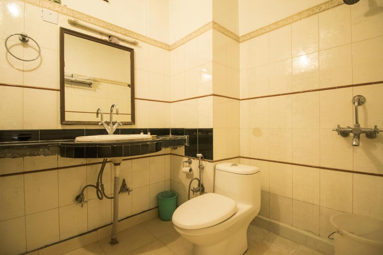 Wow Stayz2 Hotel Jahanvi Dale 하리드와르 외부 사진
