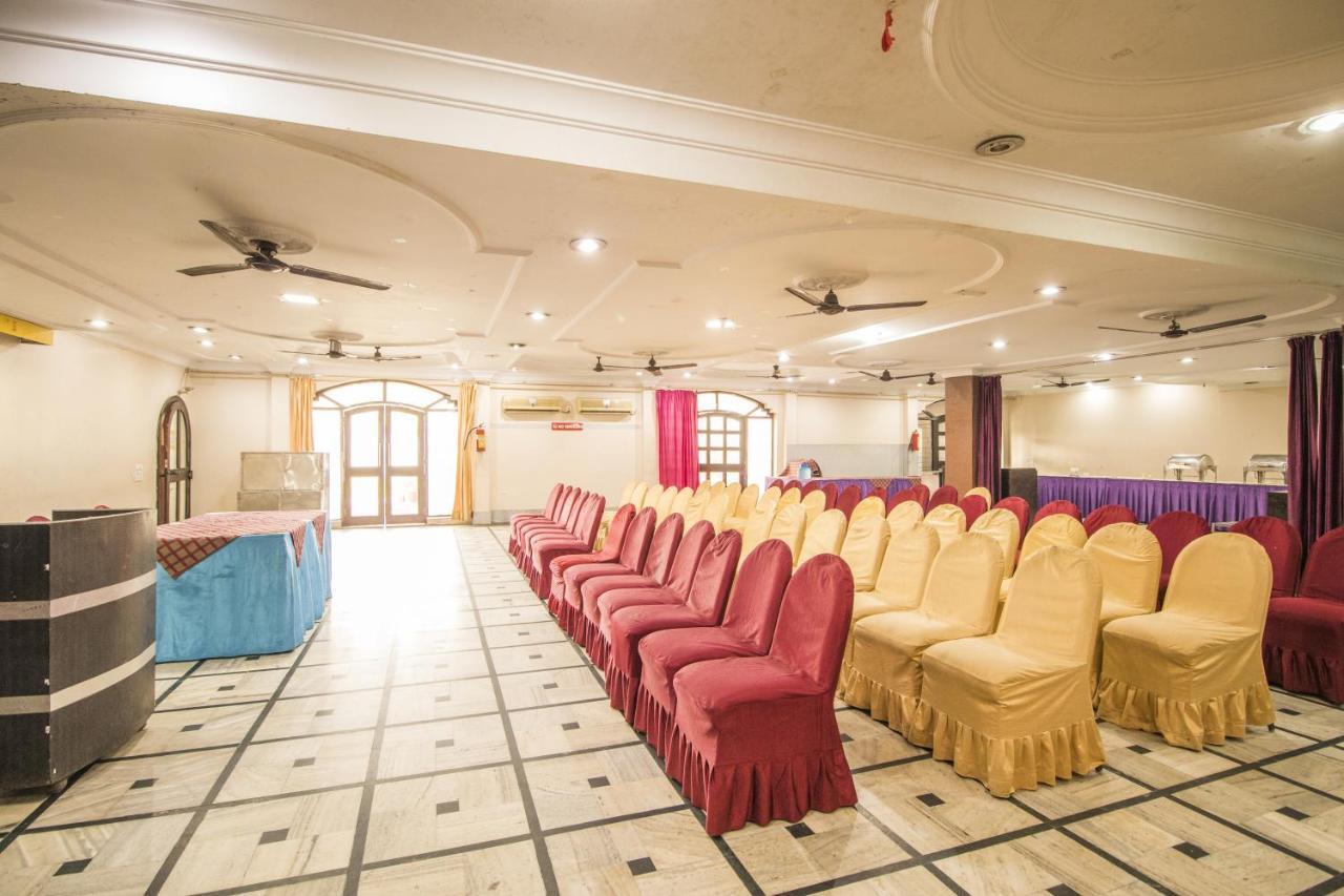 Wow Stayz2 Hotel Jahanvi Dale 하리드와르 외부 사진
