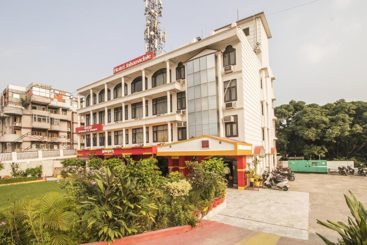 Wow Stayz2 Hotel Jahanvi Dale 하리드와르 외부 사진