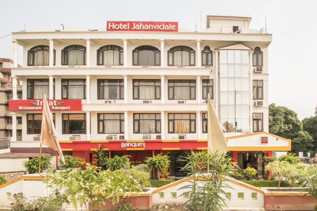 Wow Stayz2 Hotel Jahanvi Dale 하리드와르 외부 사진