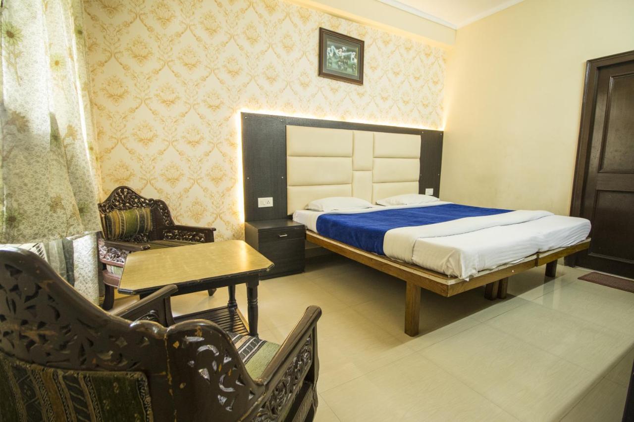 Wow Stayz2 Hotel Jahanvi Dale 하리드와르 외부 사진