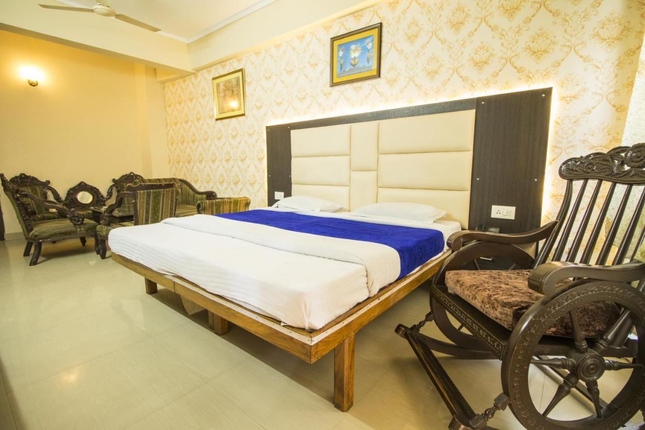 Wow Stayz2 Hotel Jahanvi Dale 하리드와르 외부 사진