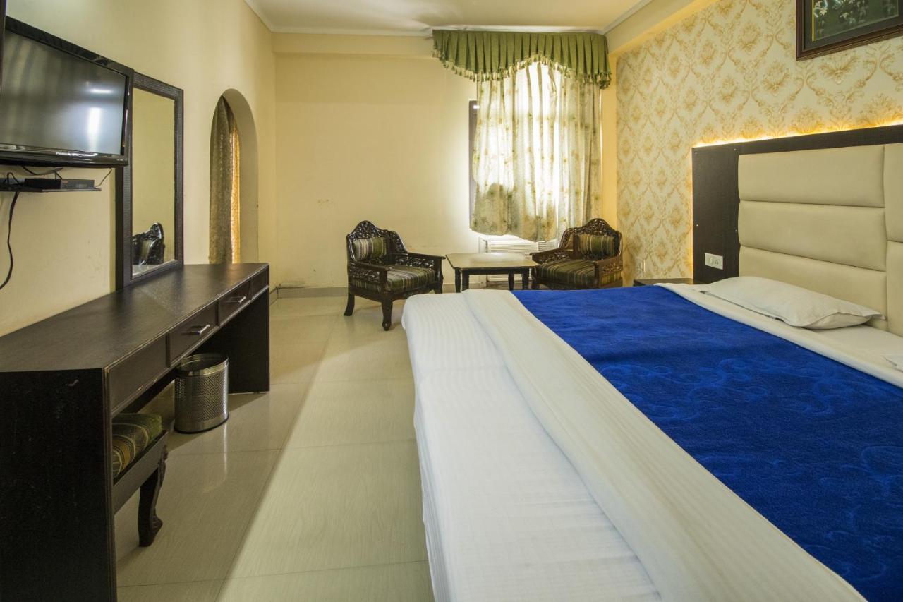 Wow Stayz2 Hotel Jahanvi Dale 하리드와르 외부 사진