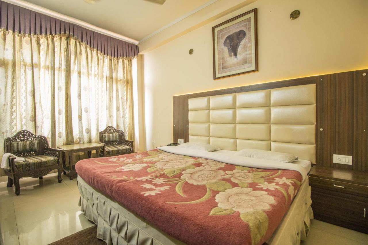 Wow Stayz2 Hotel Jahanvi Dale 하리드와르 외부 사진
